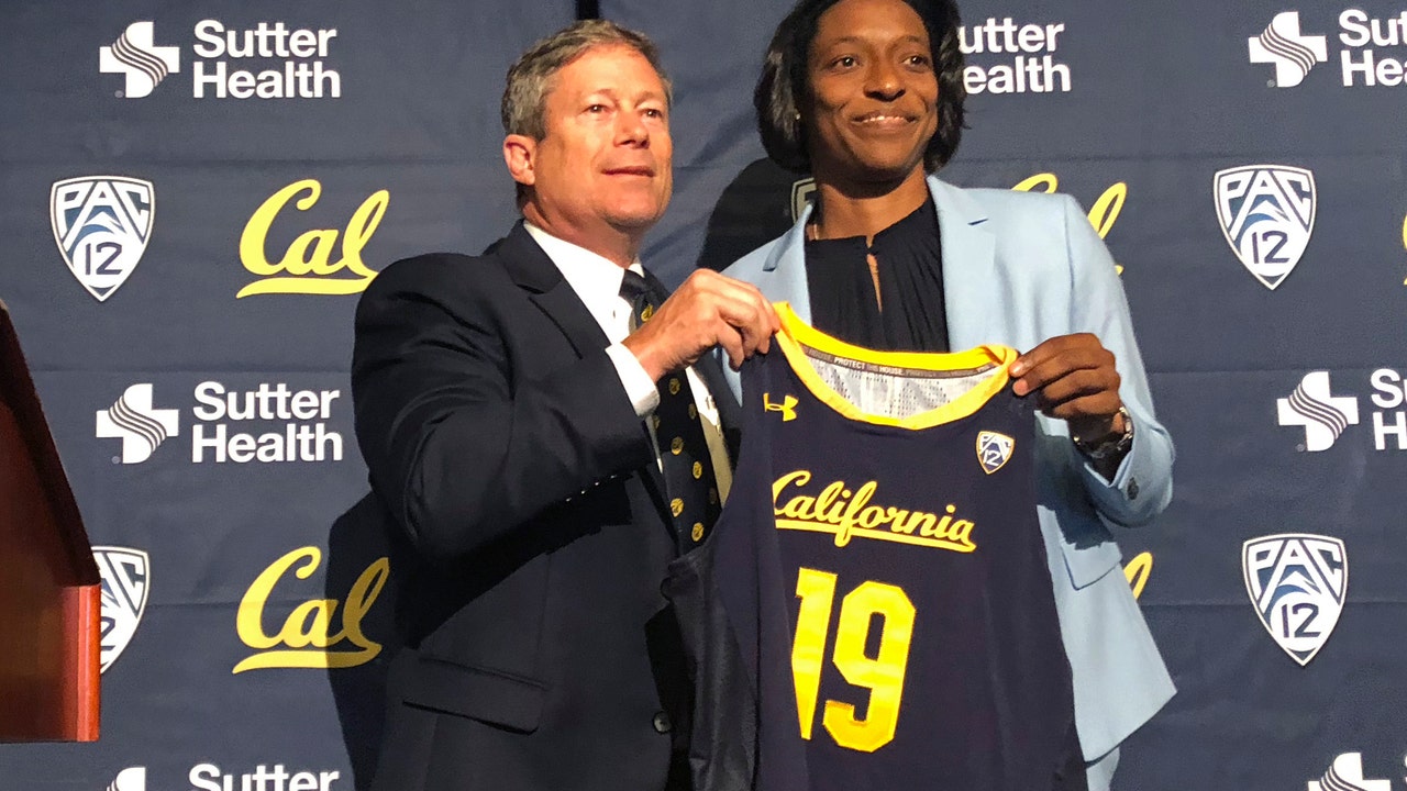 Smith revitalized for Cal coaching job after Liberty stint